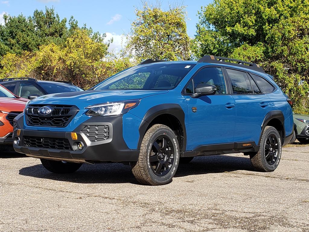 new 2025 Subaru Outback car, priced at $46,175