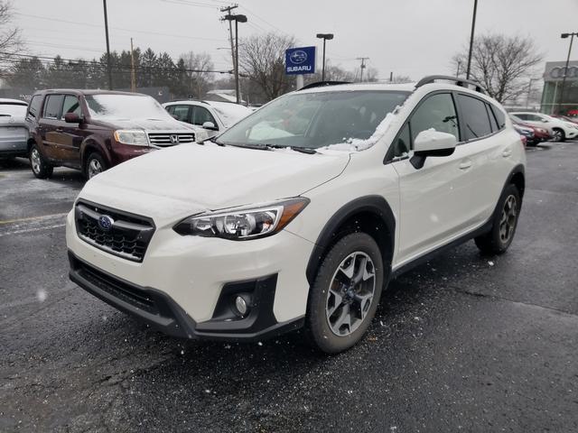 used 2019 Subaru Crosstrek car, priced at $18,195