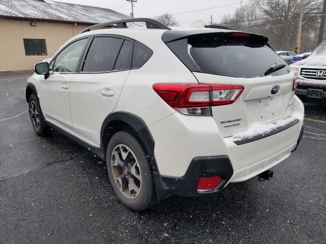 used 2019 Subaru Crosstrek car, priced at $18,195