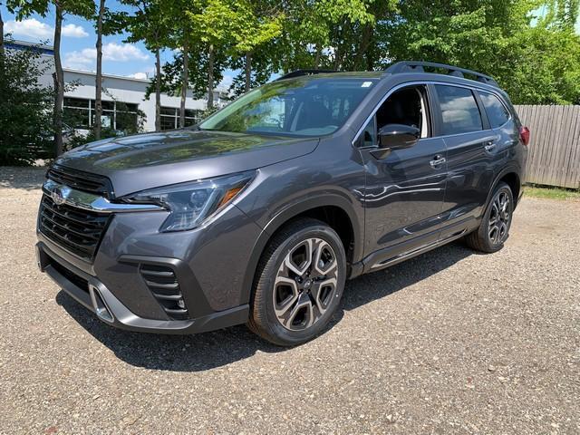 new 2024 Subaru Ascent car, priced at $51,714