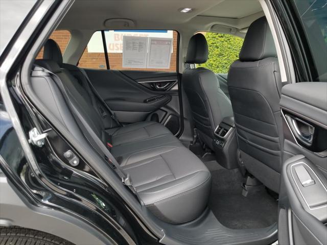 used 2025 Subaru Outback car, priced at $34,999