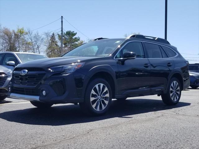 used 2025 Subaru Outback car, priced at $35,695