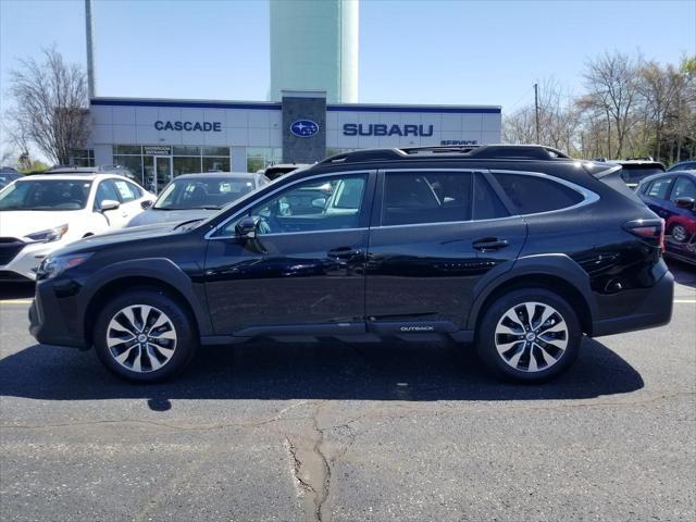 used 2025 Subaru Outback car, priced at $35,695