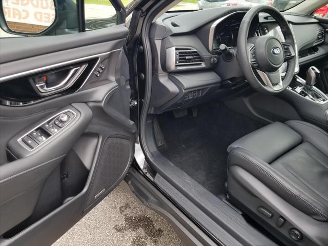 used 2025 Subaru Outback car, priced at $34,999
