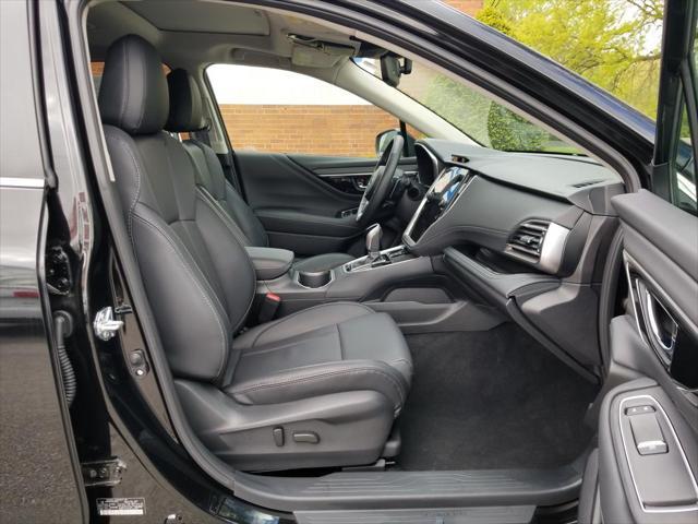 used 2025 Subaru Outback car, priced at $34,999
