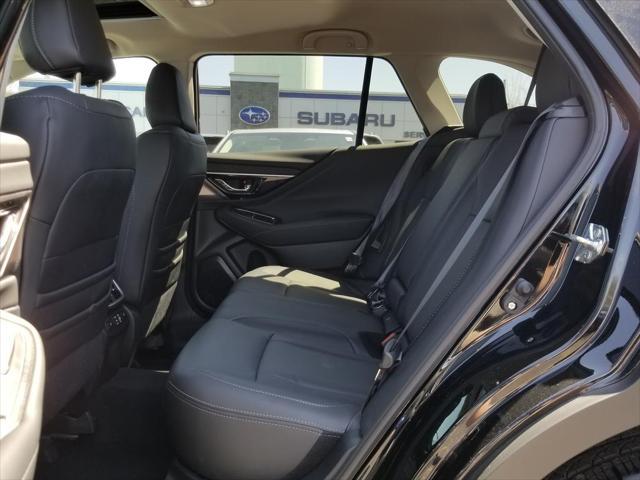 used 2025 Subaru Outback car, priced at $35,695
