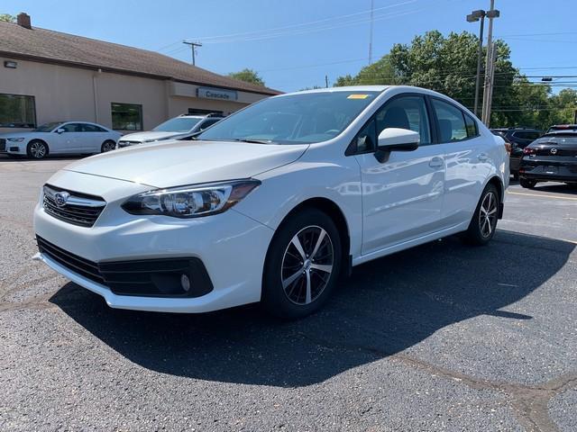 used 2022 Subaru Impreza car, priced at $21,894