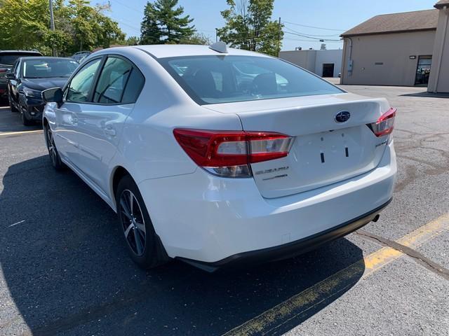 used 2022 Subaru Impreza car, priced at $21,894