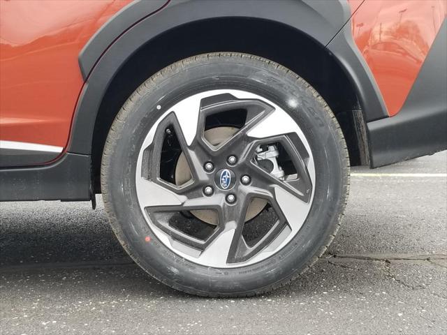 new 2025 Subaru Crosstrek car, priced at $34,087