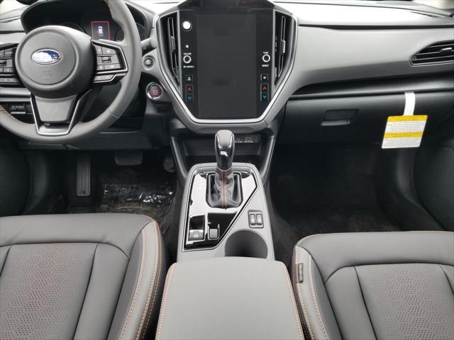 new 2025 Subaru Crosstrek car, priced at $34,087
