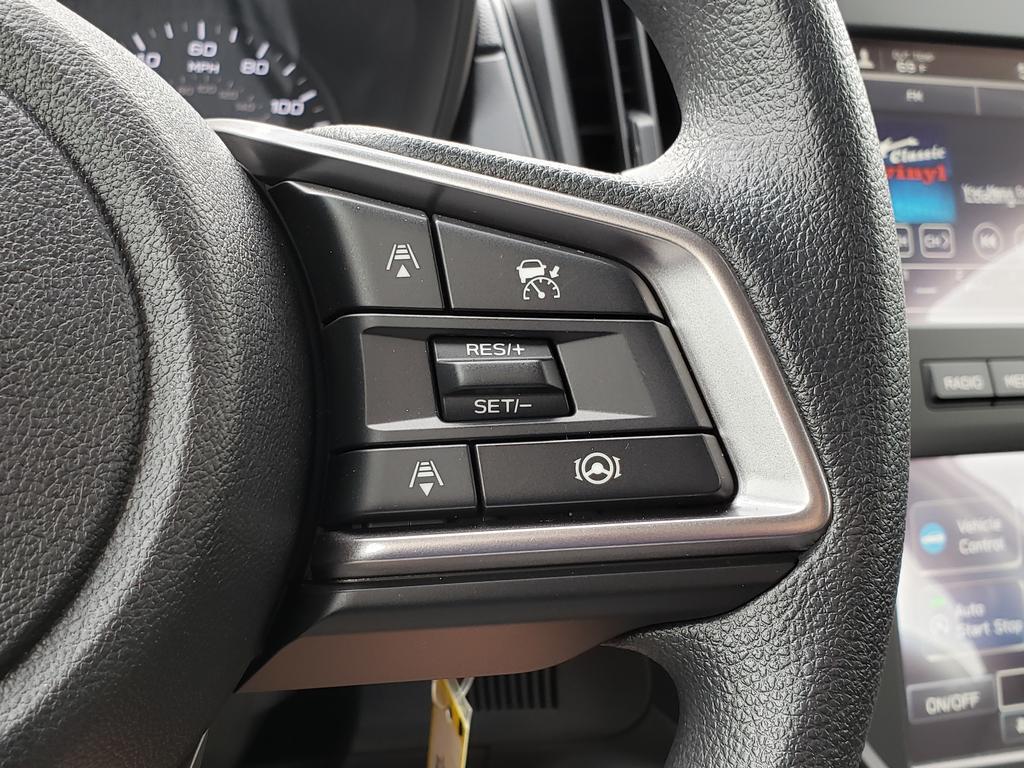 new 2025 Subaru Impreza car, priced at $26,718