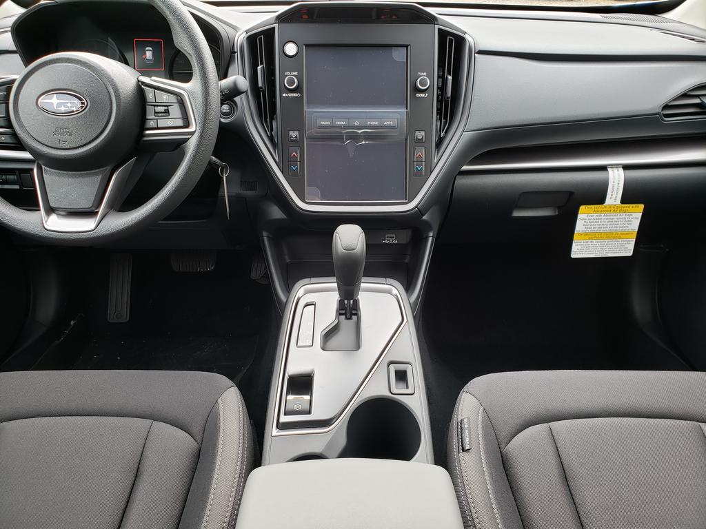 new 2025 Subaru Impreza car, priced at $26,718