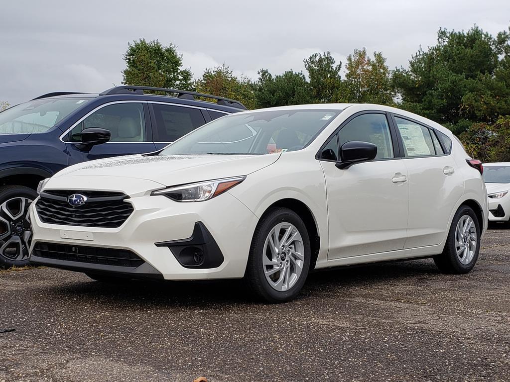 new 2025 Subaru Impreza car, priced at $26,718