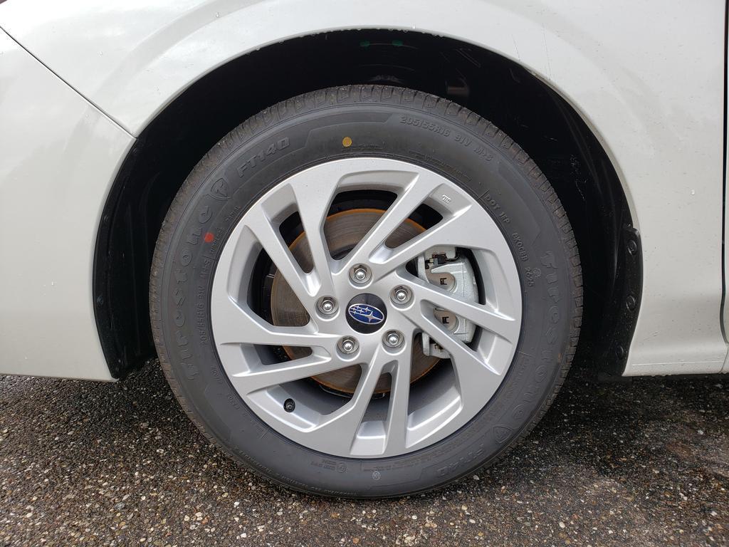 new 2025 Subaru Impreza car, priced at $26,718