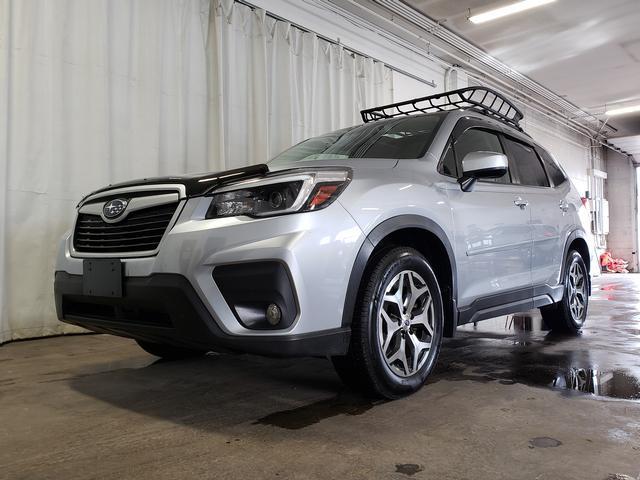 used 2021 Subaru Forester car, priced at $22,995