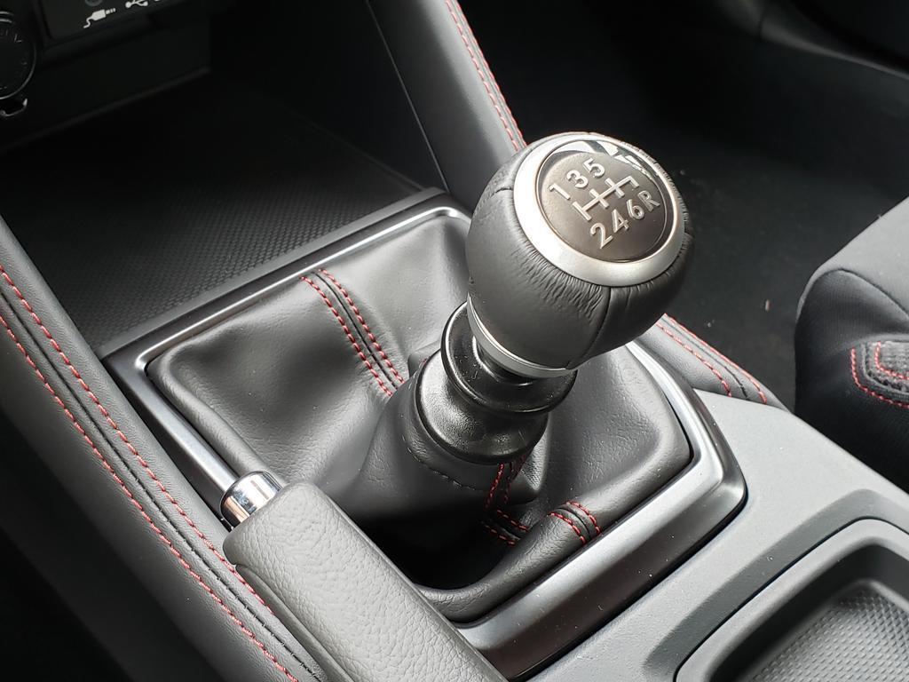 new 2025 Subaru WRX car, priced at $40,257