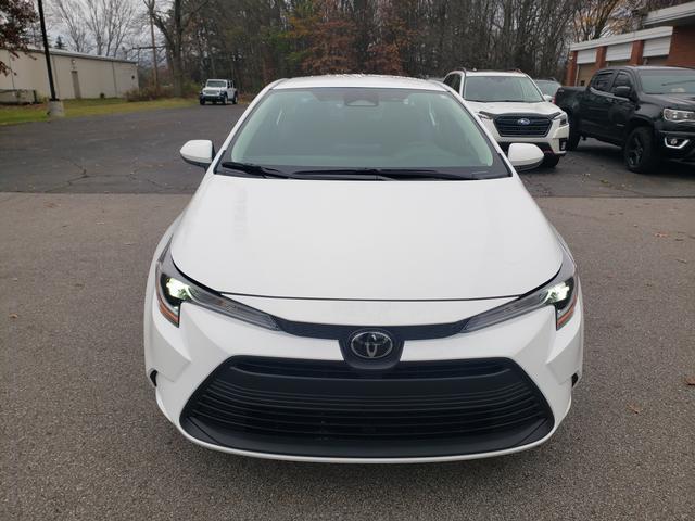 used 2024 Toyota Corolla car, priced at $22,294