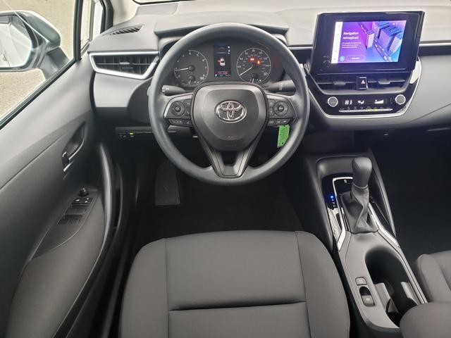 used 2024 Toyota Corolla car, priced at $22,294