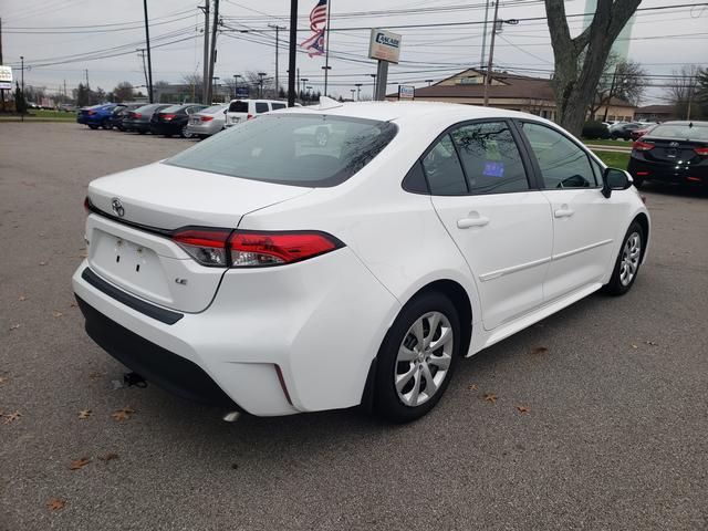 used 2024 Toyota Corolla car, priced at $22,294