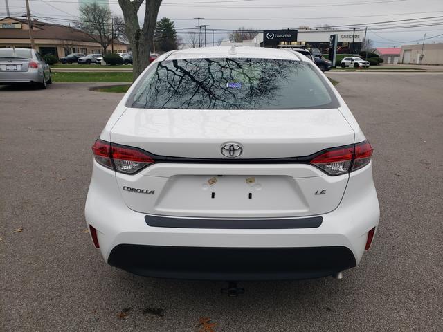 used 2024 Toyota Corolla car, priced at $22,294