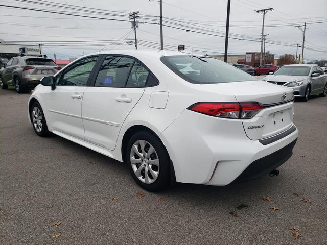 used 2024 Toyota Corolla car, priced at $22,294