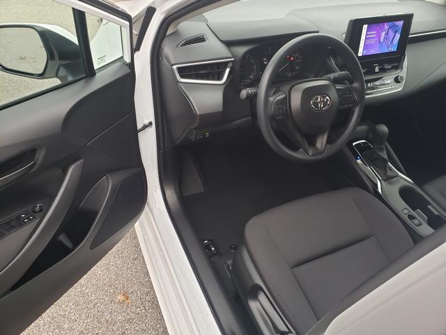 used 2024 Toyota Corolla car, priced at $22,294