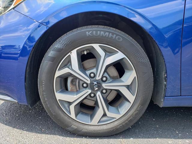 used 2021 Kia Forte car, priced at $14,995