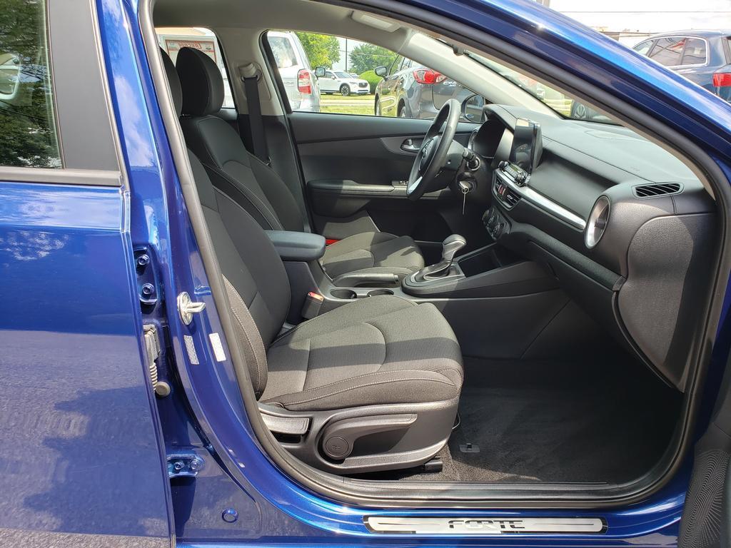 used 2021 Kia Forte car, priced at $14,995