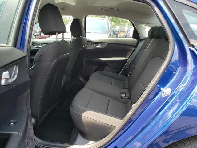 used 2021 Kia Forte car, priced at $14,995