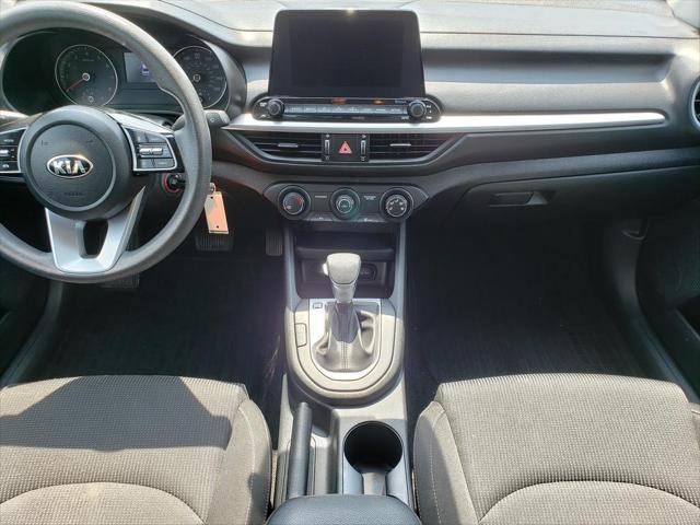 used 2021 Kia Forte car, priced at $14,995