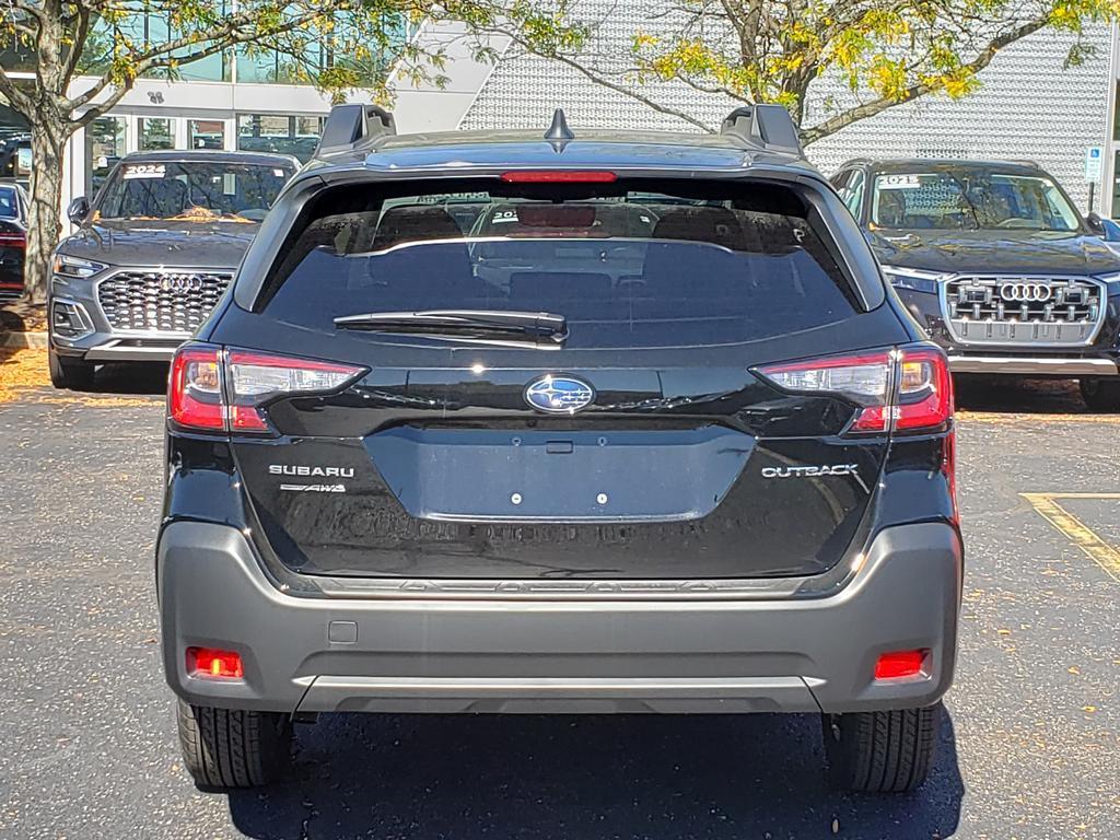 new 2025 Subaru Outback car, priced at $36,786