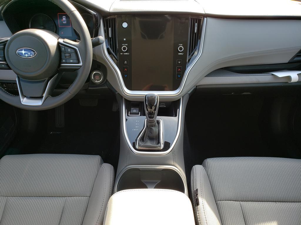 new 2025 Subaru Legacy car, priced at $32,107