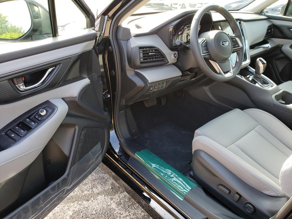 new 2025 Subaru Legacy car, priced at $32,107