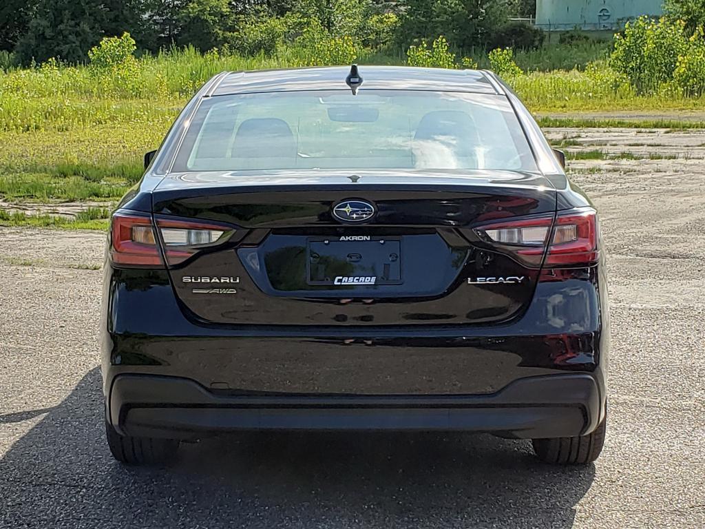 new 2025 Subaru Legacy car, priced at $32,107