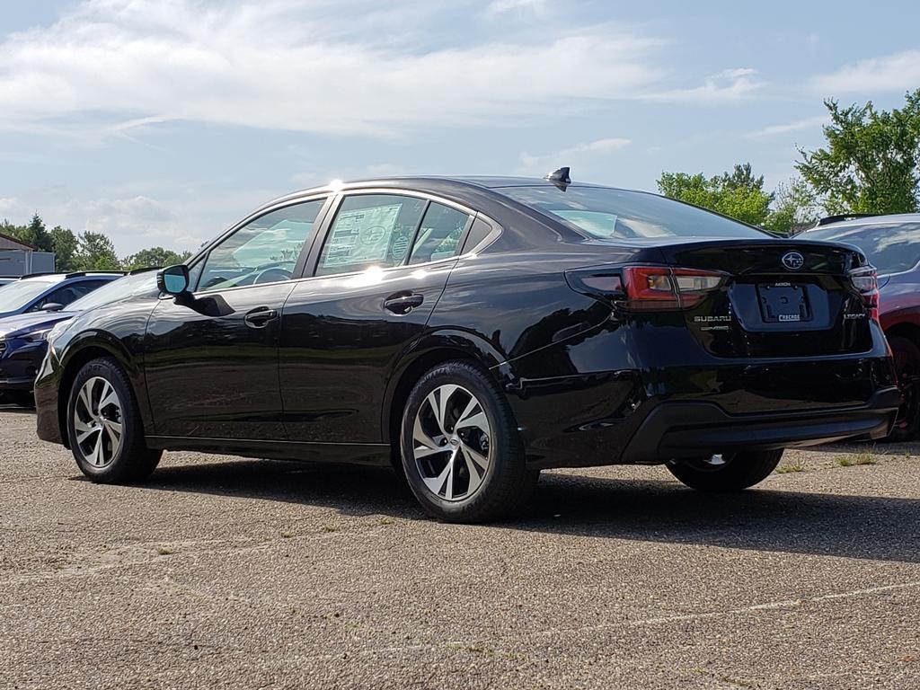 new 2025 Subaru Legacy car, priced at $32,107