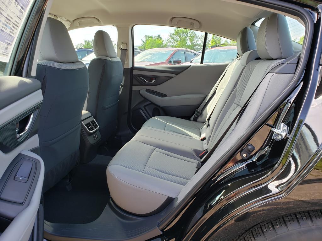 new 2025 Subaru Legacy car, priced at $32,107