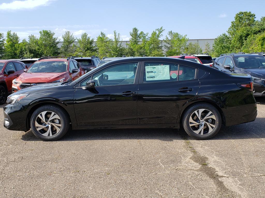 new 2025 Subaru Legacy car, priced at $32,107