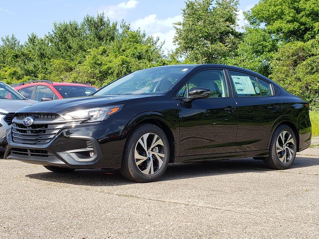 new 2025 Subaru Legacy car, priced at $32,107