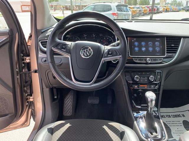 used 2019 Buick Encore car, priced at $14,999