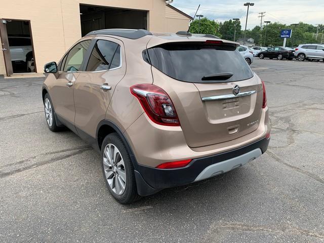 used 2019 Buick Encore car, priced at $14,999