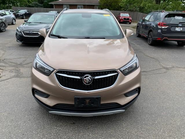 used 2019 Buick Encore car, priced at $14,999