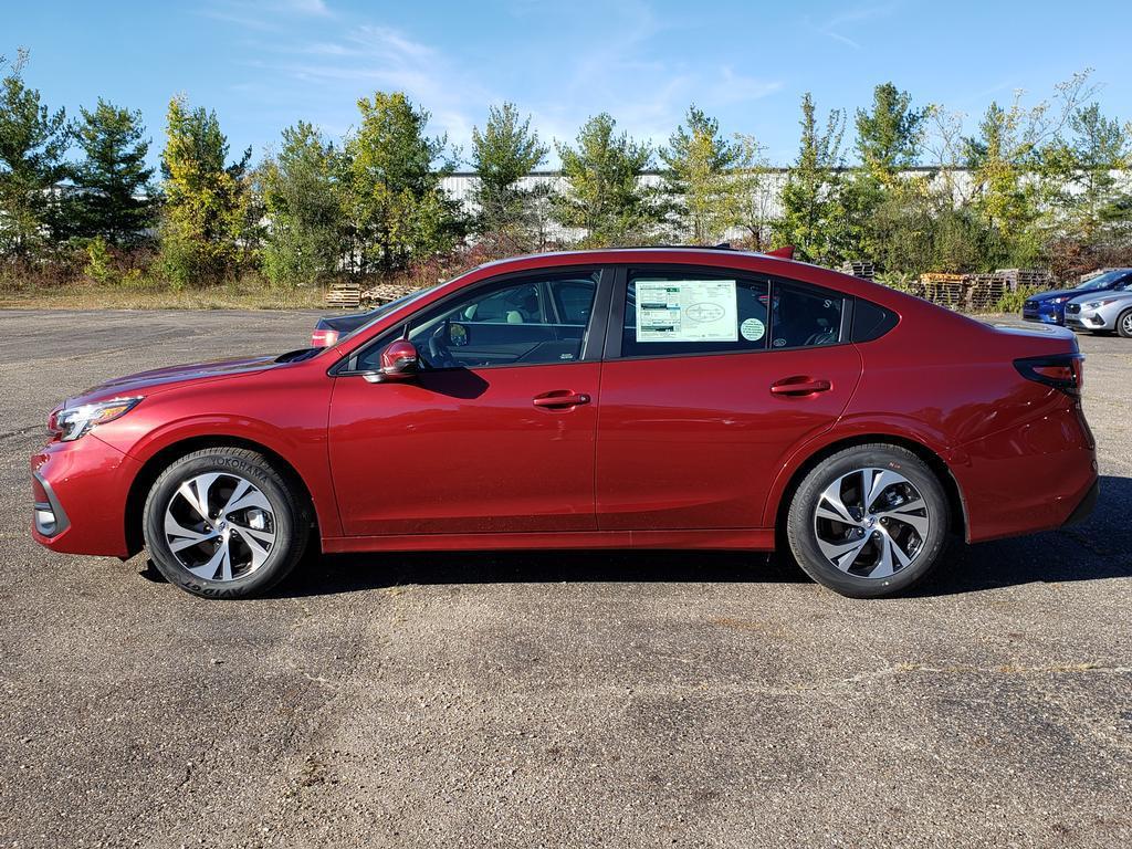 new 2025 Subaru Legacy car, priced at $31,190