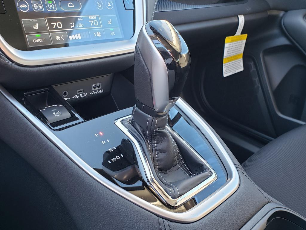 new 2025 Subaru Legacy car, priced at $31,190