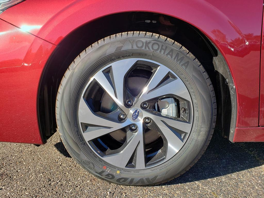 new 2025 Subaru Legacy car, priced at $31,190