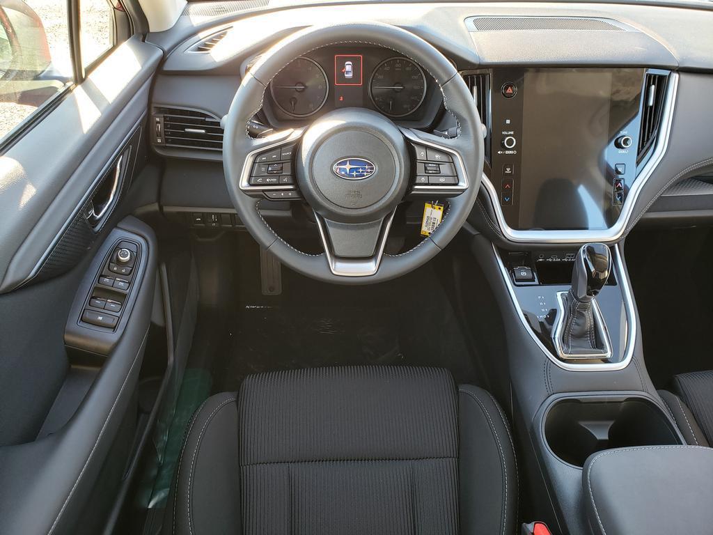 new 2025 Subaru Legacy car, priced at $31,190