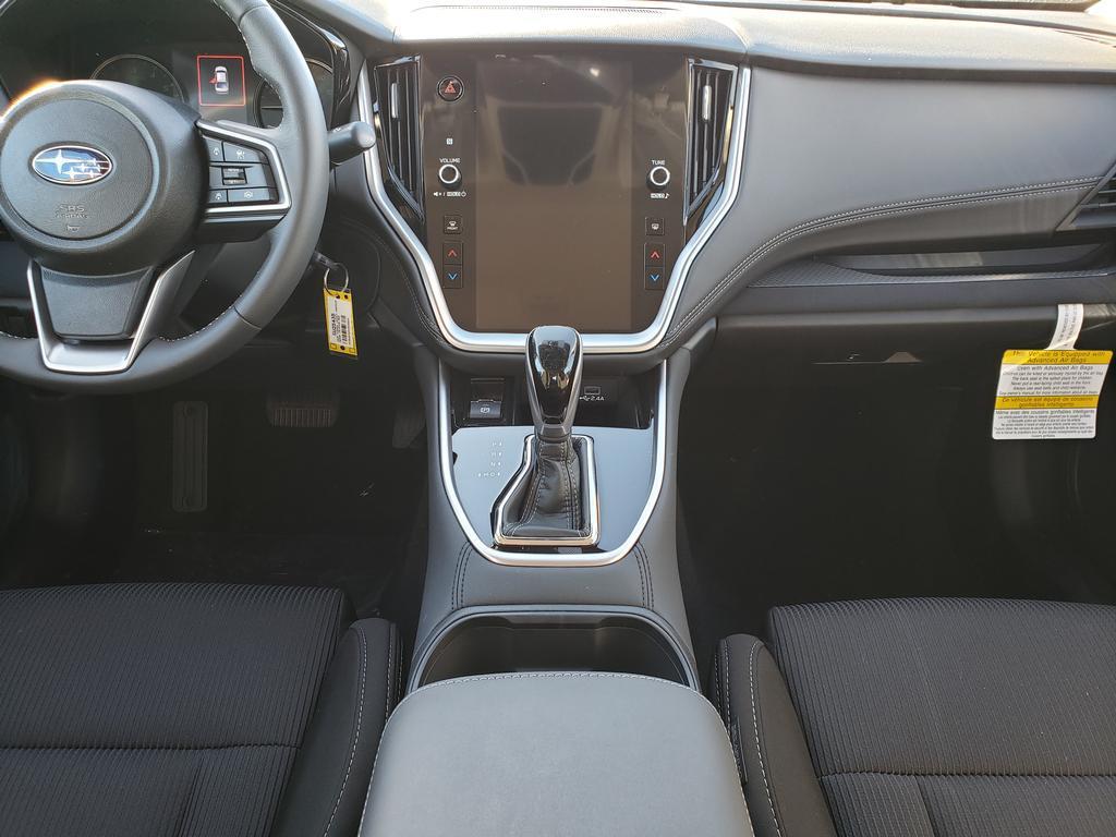 new 2025 Subaru Legacy car, priced at $31,190