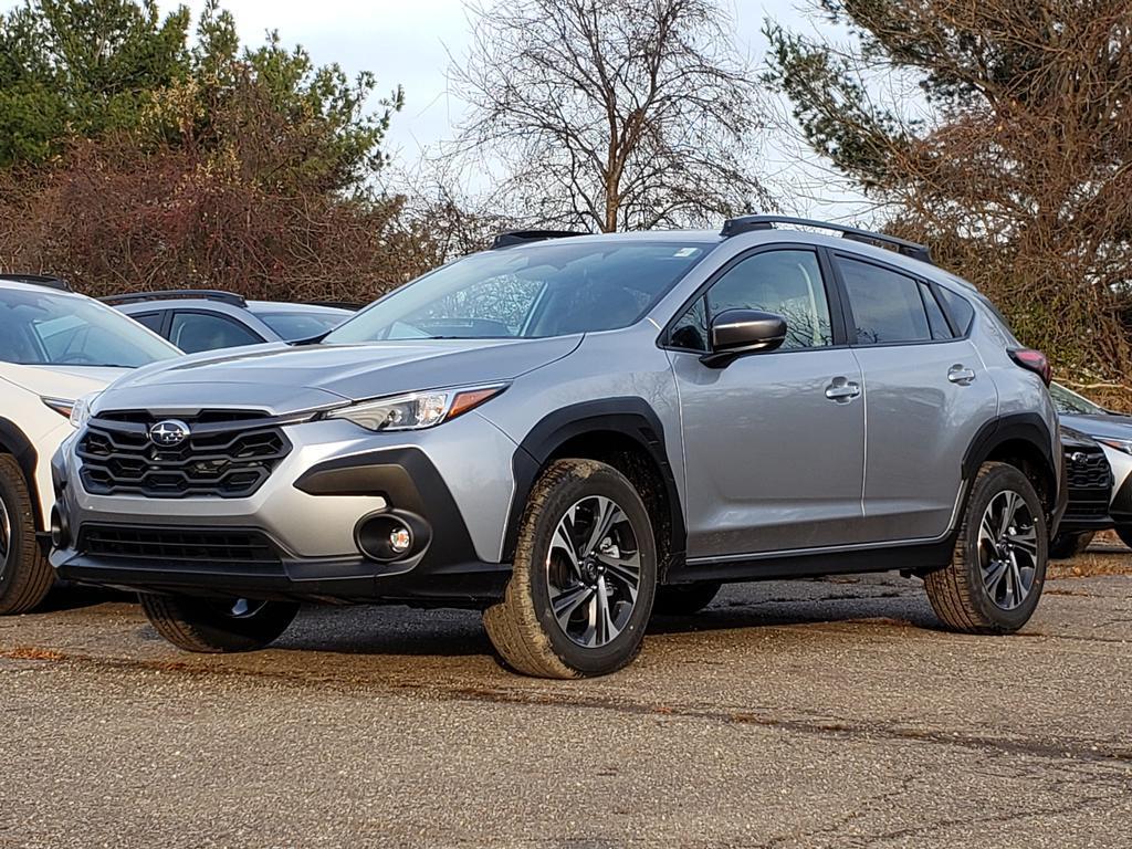 new 2026 Subaru Crosstrek car, priced at $32,631