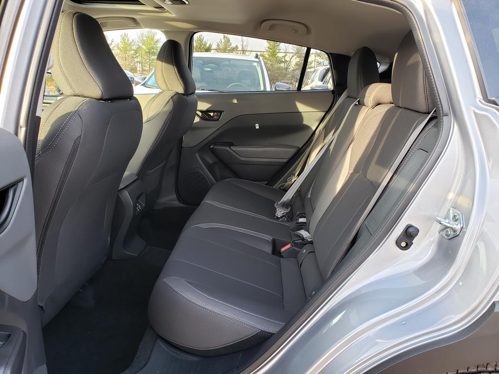 new 2026 Subaru Crosstrek car, priced at $32,631