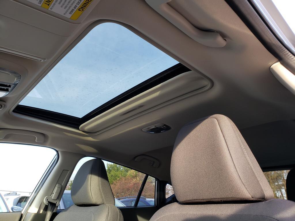 new 2026 Subaru Crosstrek car, priced at $32,631