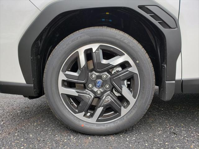 new 2025 Subaru Forester car, priced at $41,757